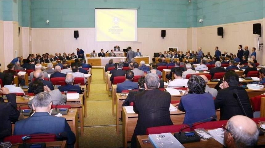 Konya&rsquo;dan Filistin&rsquo;e Destek