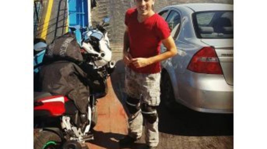 Motor S&uuml;r&uuml;c&uuml;s&uuml;n&uuml;n &Ouml;l&uuml;m&uuml;ne Sebep Olan S&uuml;r&uuml;c&uuml; Tutuklandı