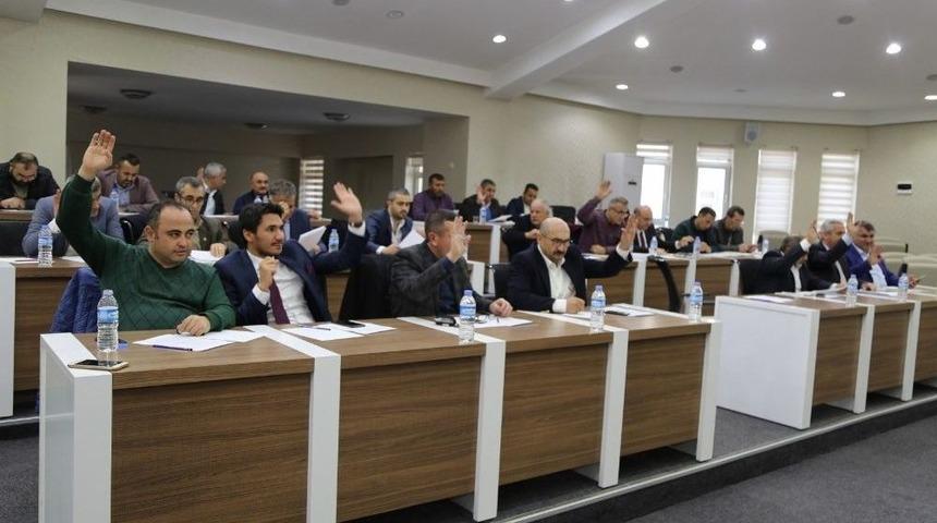 Niğde Belediye Meclisi Aralık Ayı Toplantısı Yapıldı