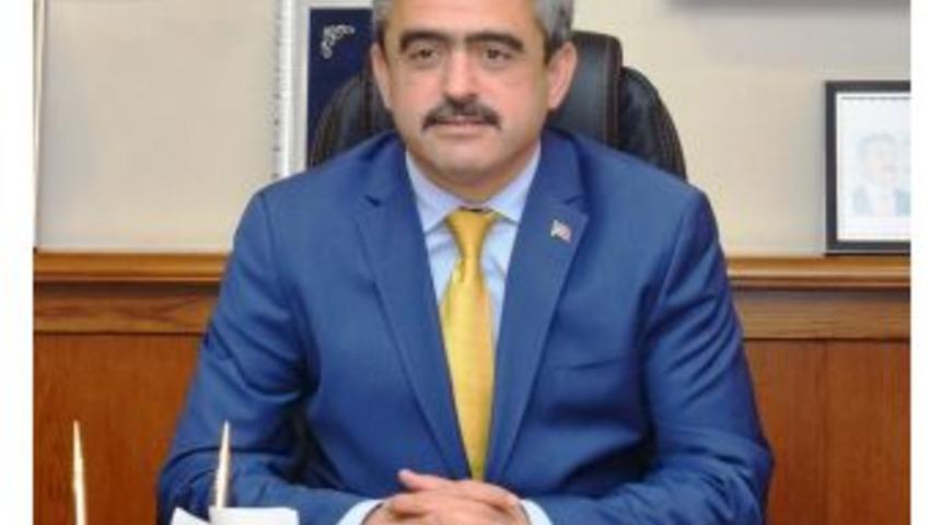 Başkan Alıcık&rsquo;ın 5 Aralık D&uuml;nya Kadın Hakları G&uuml;n&uuml; Mesajı