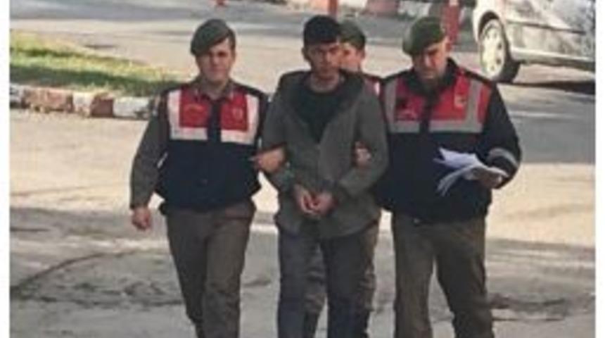 Akşehir&rsquo;de Motosiklet Hırsızı Yakalandı