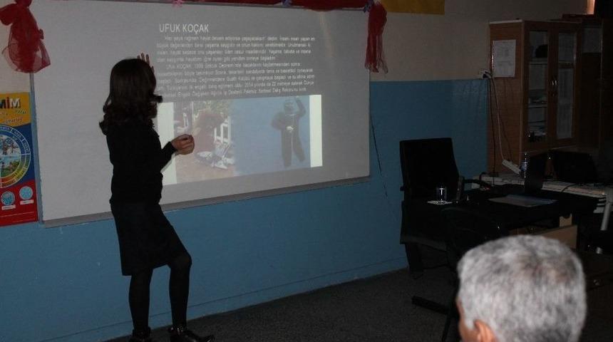 Midyat&rsquo;ta Engelliler İ&ccedil;in Etkinlik D&uuml;zenlendi