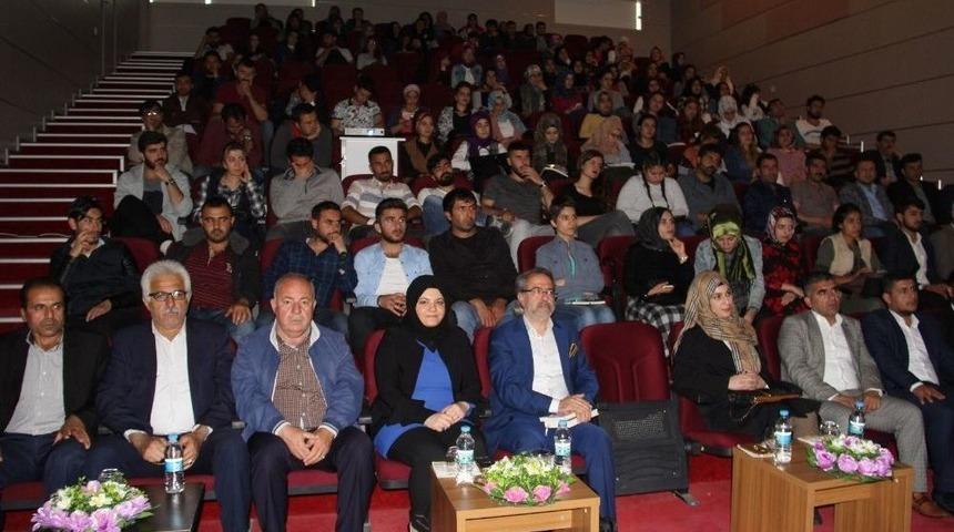 Silvan&rsquo;da Ab&uuml;lhamid&rsquo;siz Y&uuml;zyıl" Programı