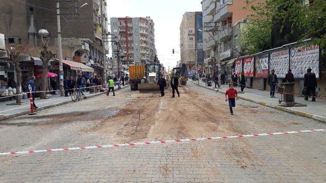 Kızıltepe İlçesine Doğalgaz Geliyor