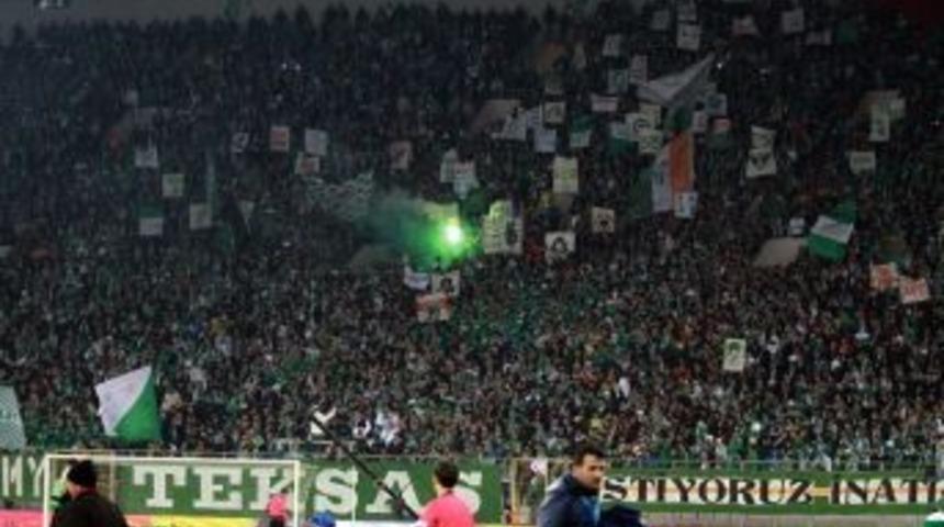 Bursaspor - Fenerbah&ccedil;e Ma&ccedil;ının Biletleri Satışa &Ccedil;ıkıyor