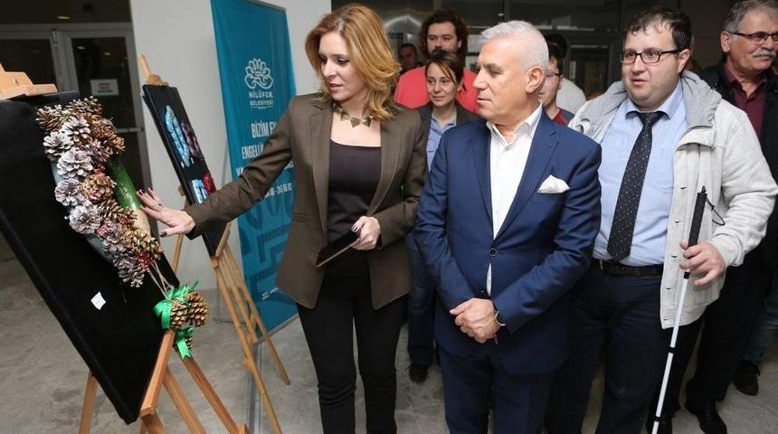 Nil&uuml;fer&rsquo;de Hedef Engelsiz Bir D&uuml;nya