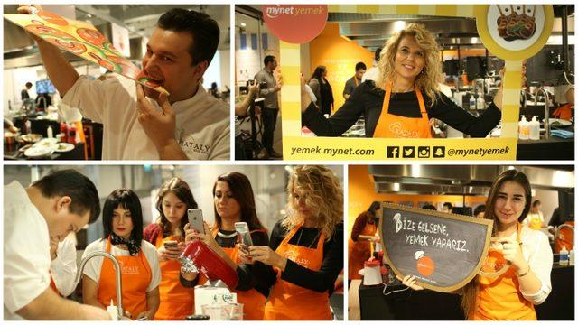 Mynet Yemek Açıldı!