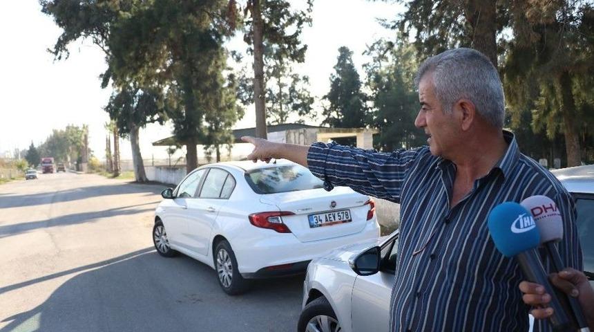 G&ouml;rg&uuml; Tanığı Konuştu: "arabaya Bindirilirken Kız Bağırıyordu"