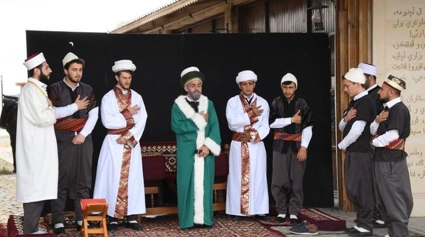 Ahilik K&uuml;lt&uuml;r&uuml; Yaşatılıyor