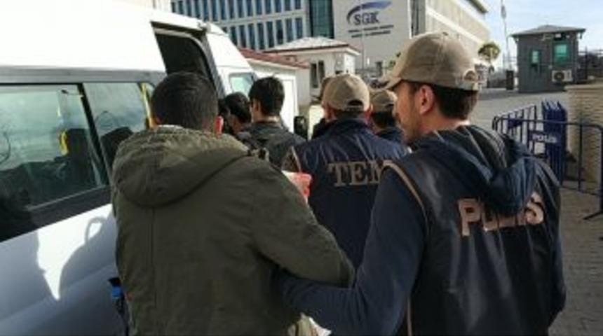 Samsun&rsquo;da Fet&ouml;&rsquo;den 3 Asker Tutuklandı