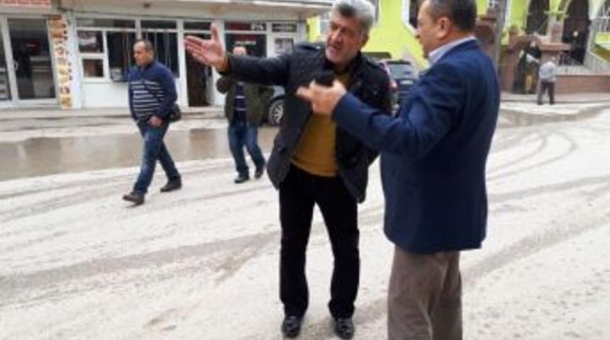 Yığılca&rsquo;da Doğalgazda İlk Kazma Vuruluyor