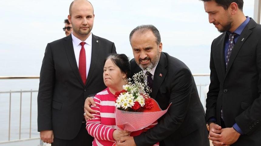 Mudanya Sahilleri B&uuml;y&uuml;kşehir İle G&uuml;zelleşiyor