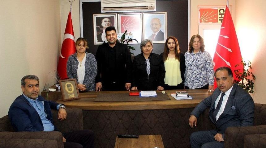 Chp&rsquo;li Kadınlardan A&ccedil;ıklama