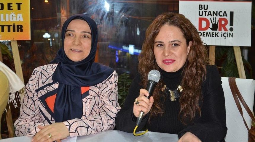 Osmancık&rsquo;ta Kadına Şiddet Konulu Konferans