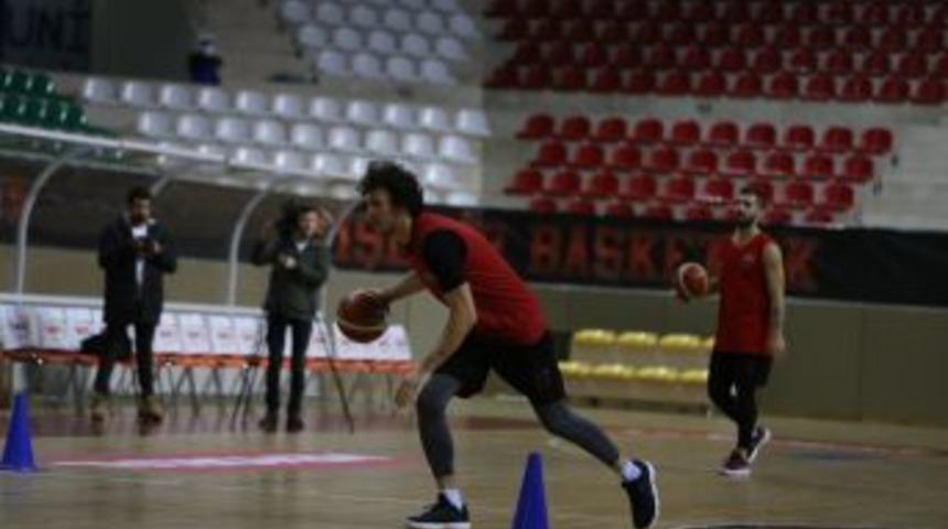 Trabzonspor&rsquo;u Ağırlayacak Eskişehir Basket&rsquo;te Hazırlıklar Başlıyor