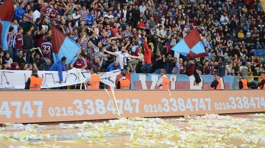 Fenerbah&ccedil;e&rsquo;den Trabzonspor&rsquo;a Su&ccedil; Duyurusu