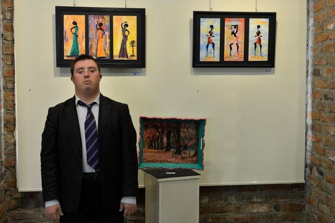 &ldquo;sessiz Oluşum&rdquo; Sergisi A&ccedil;ıldı