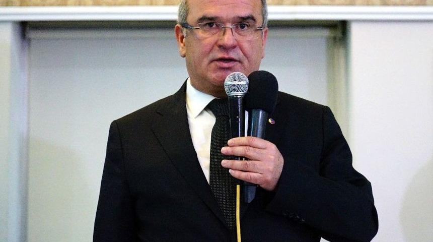 G&uuml;lamoğlu&rsquo;ndan Firmalara Ahşap Fuarı &Ccedil;ağrısı