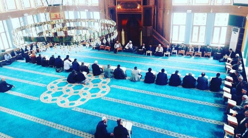 Van&rsquo;da Ramazan Coşkusu