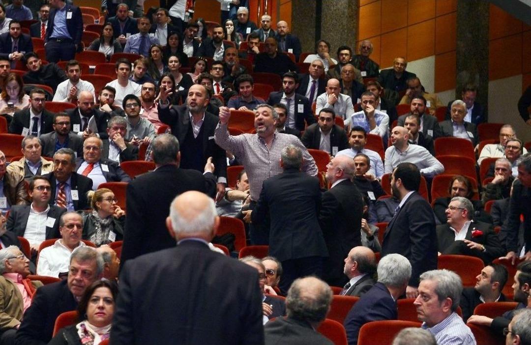 Mustafa Cengiz: &ldquo;kontrols&uuml;z &Ouml;fke Kaos Yapar, Bizi Birbirimize D&uuml;ş&uuml;r&uuml;r&rdquo;