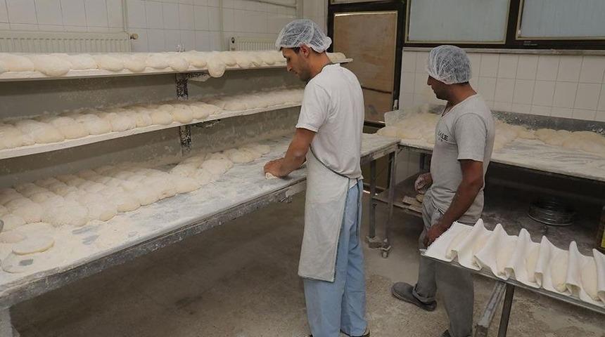 Edirne&rsquo;de Fırınlara Ramazan Denetimi