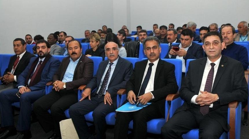 “fao İstihdam Fuarı” Açılış Toplantısı Yapıldı