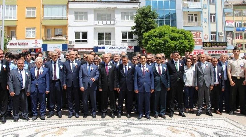 Kadester Mahmut Esad Efendi Seydişehir&rsquo;de Anıldı