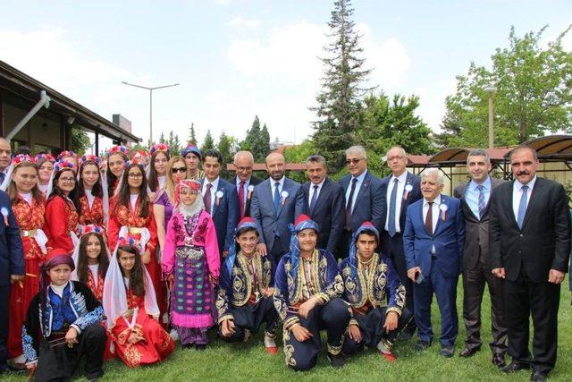 Kadester Mahmut Esad Efendi Seydişehir’de Anıldı