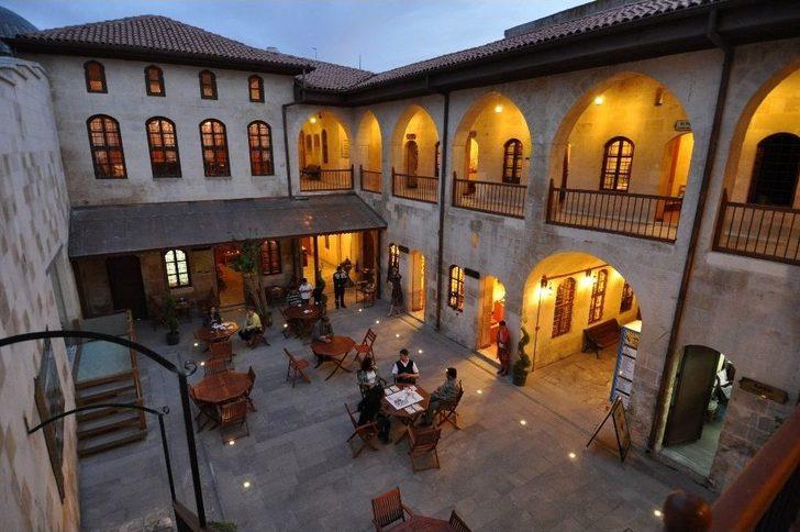 Şahinbey Müzeleriyle Tarihi Günümüze Taşıyor