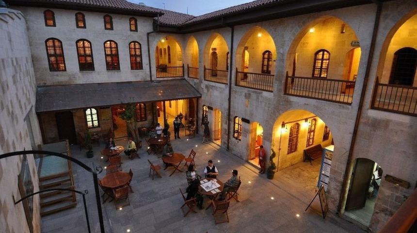 Şahinbey M&uuml;zeleriyle Tarihi G&uuml;n&uuml;m&uuml;ze Taşıyor