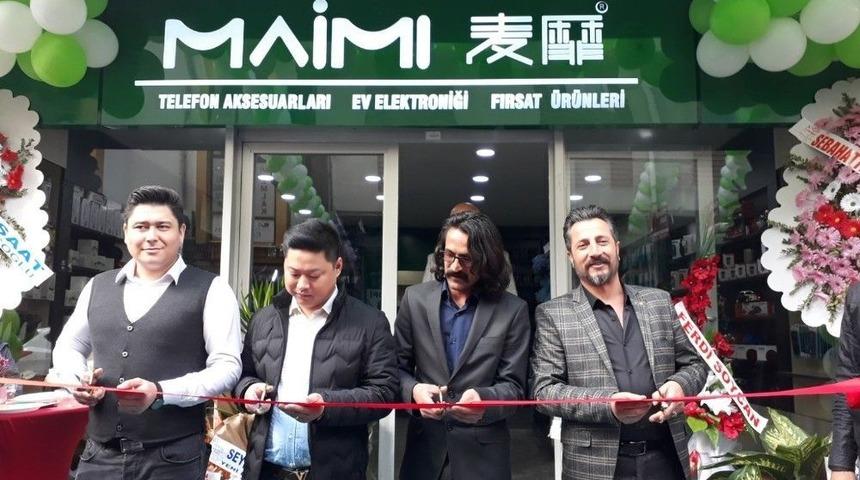 Van&rsquo;da İş Yeri A&ccedil;ılışı