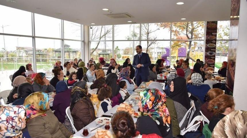 “sağlıklı Yaşama Kulaç Atalım” Projesi Devam Ediyor