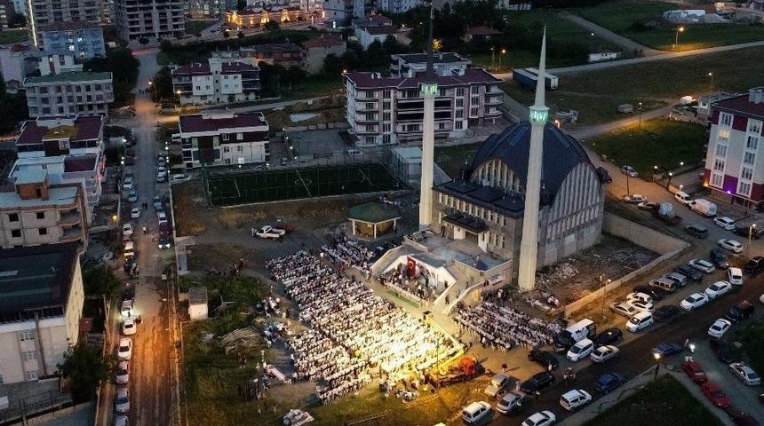 Başkan Taş&ccedil;ı: &ldquo;bu Sofralarda Bereket Var&rdquo;