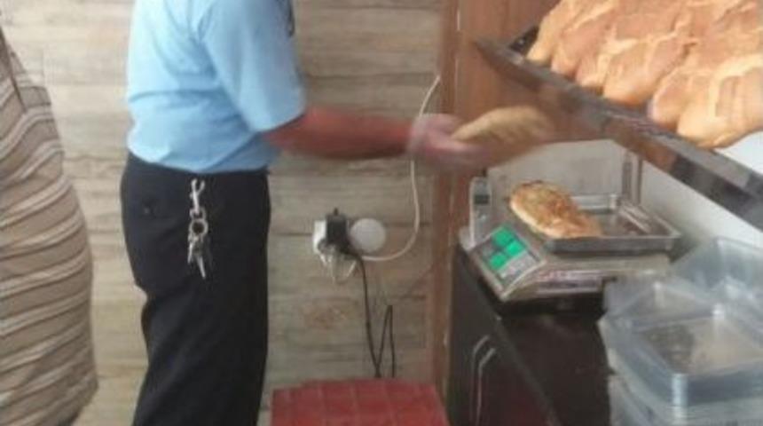 Zabıta&rsquo;dan Fırın Denetimi