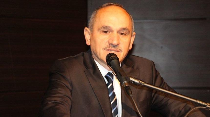 Ak Parti Yerel Y&ouml;netimler İstişare Ve Değerlendirme Toplantısı