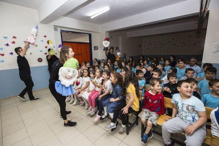 ‘masal Gezginleri’ Ülkü Mahallesi’nde G1