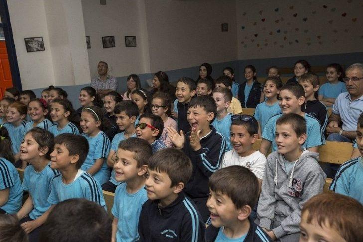 ‘masal Gezginleri’ Ülkü Mahallesi’nde G3