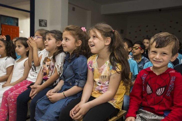 ‘masal Gezginleri’ Ülkü Mahallesi’nde G5