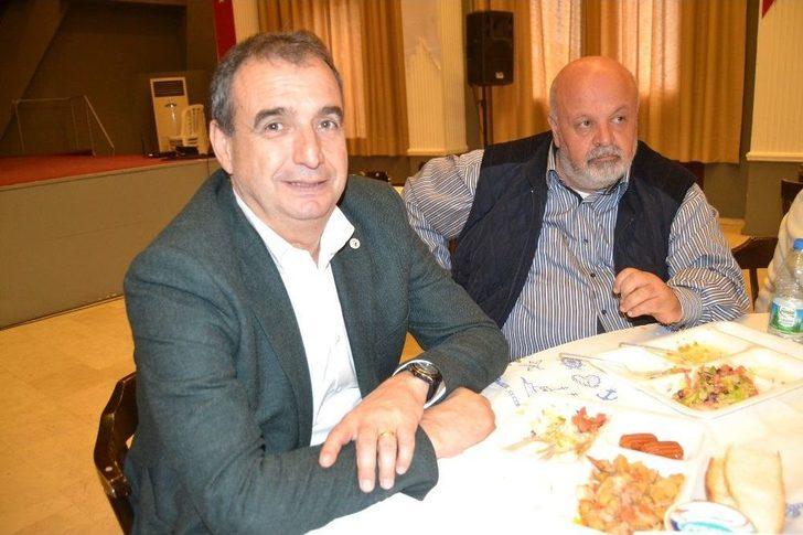 Ayvalık Belediyesi’nden Engellilere ‘sevgi’ Yemeği G3