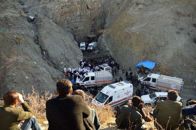 Şırnak’ta Kuyuya Düşen İşçilerin Cansız Bedenine Ulaşıldı