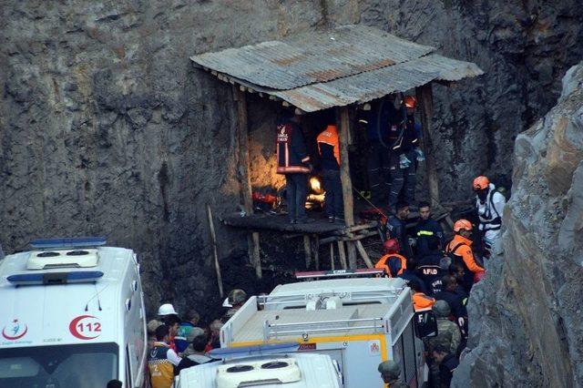 Şırnak’ta Kuyuya Düşen İşçilerin Cansız Bedenine Ulaşıldı