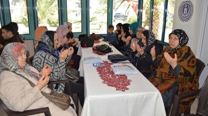 Emşav&rsquo;dan Şehitler İ&ccedil;in 171&rsquo;inci Mevlit