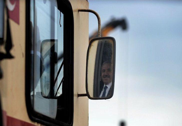 Bakan Arslan’dan Banliyö Hattı Müjdesi G4