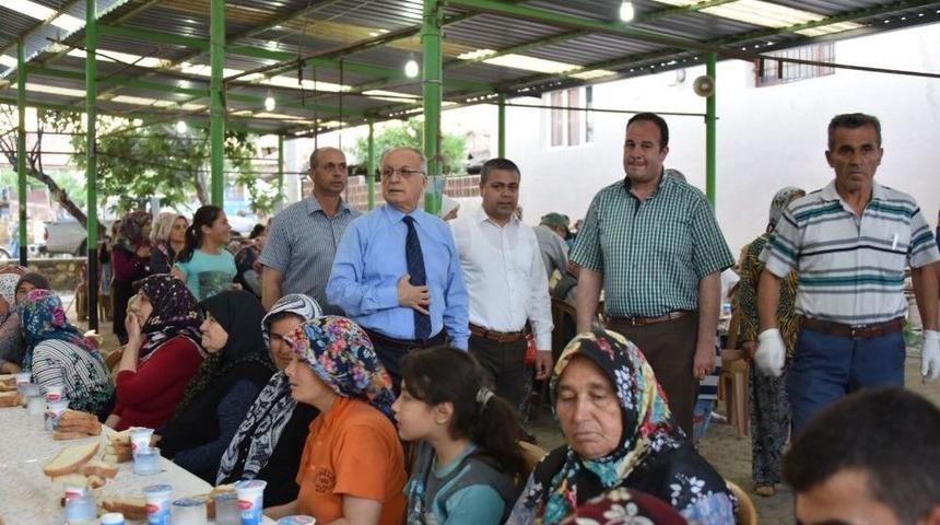 Ramazan Sevinci Poyrazdamları&rsquo;na Taşındı