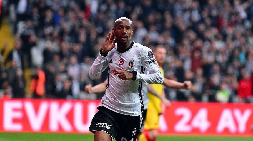 Beşiktaş&rsquo;ta &Ccedil;ok Bilinmeyenli Talisca Denklemleri!