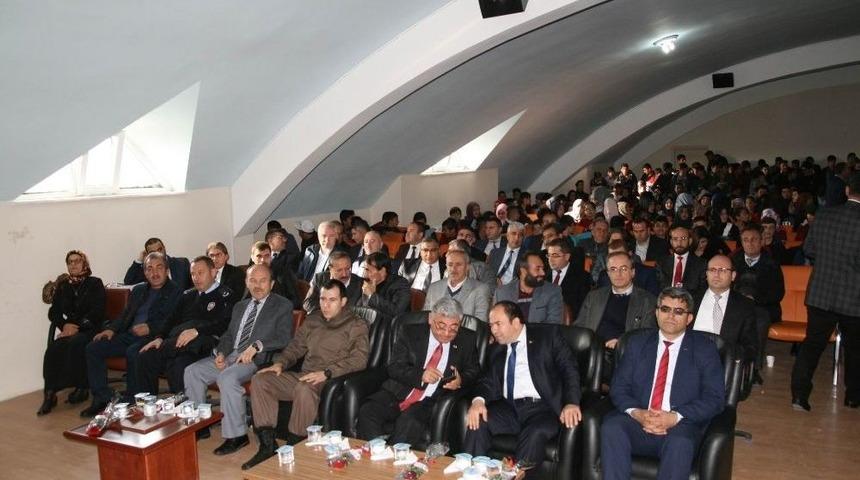 Kulu&rsquo;da Mevlid-i Nebi Programı D&uuml;zenlendi