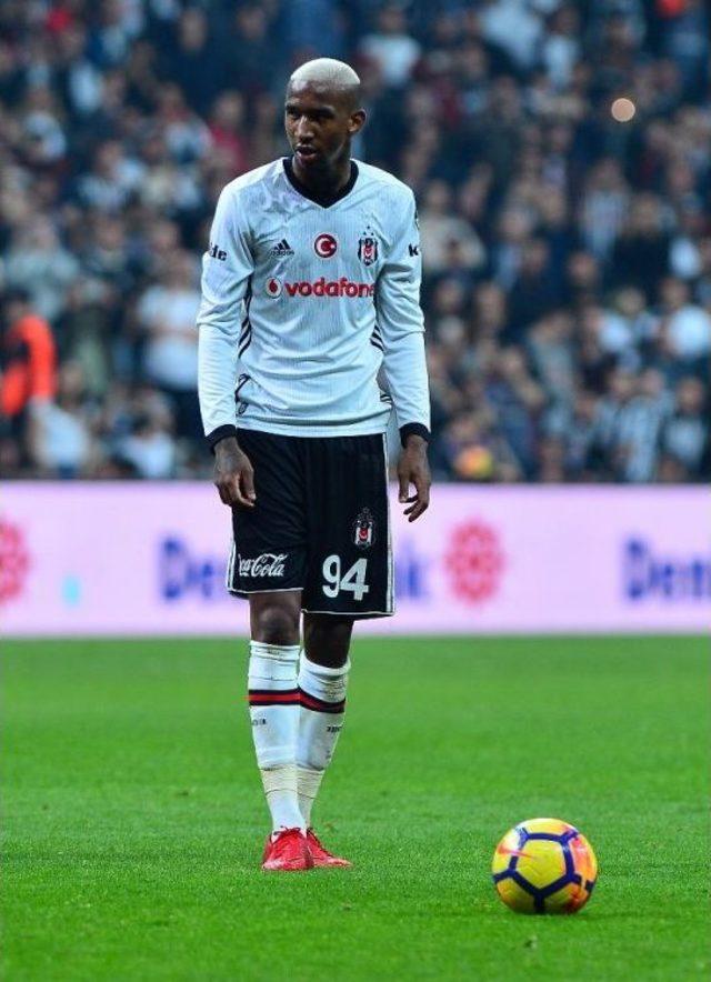 Beşiktaş’ta Çok Bilinmeyenli Talisca Denklemleri!