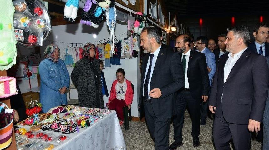 Ramazan İklimi Yıldırım&rsquo;da Yaşanıyor