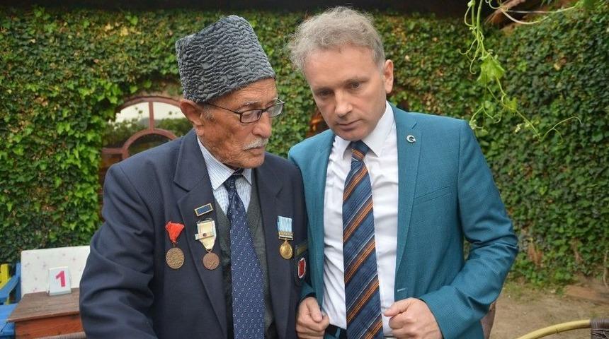 Şehit Yakınları Ve Gazilere İftarda Buluştu