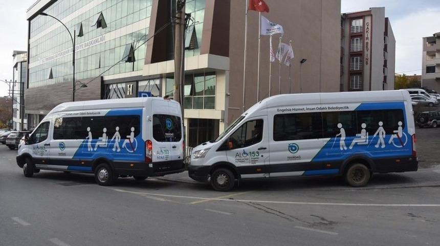 "engelsiz Kent Tekirdağ" İ&ccedil;in Bir Adım Daha